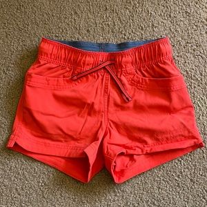 REI girls xxs(4-5) shorts